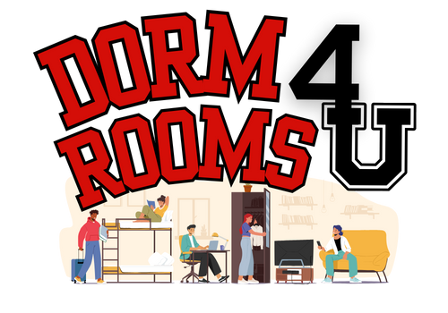 Dorm Rooms 4 U Logo