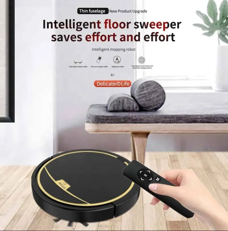 Dorm Rooms 4 U Robot Vacum