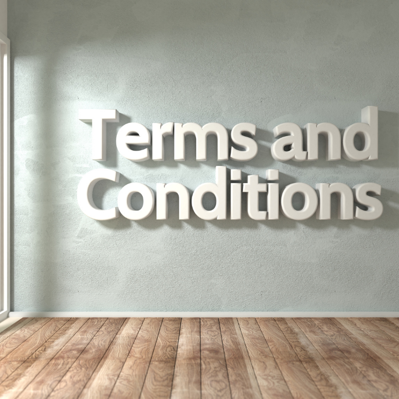 Dormrooms 4U Terms and Conditions