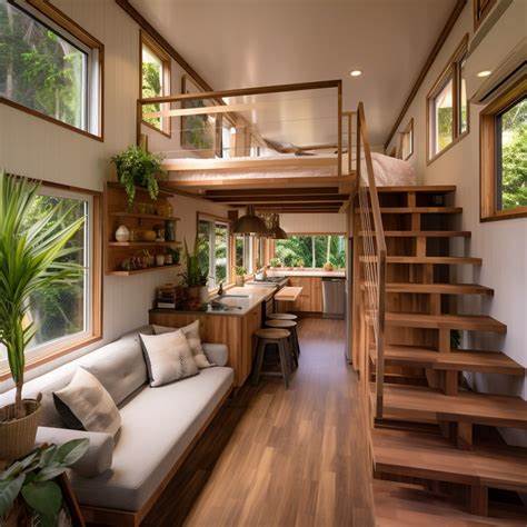 A-Frame Tiny Home 5