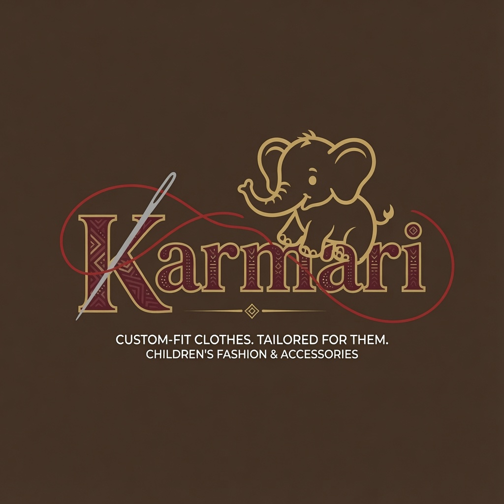 Karmari Children's Clothing by Zubuna