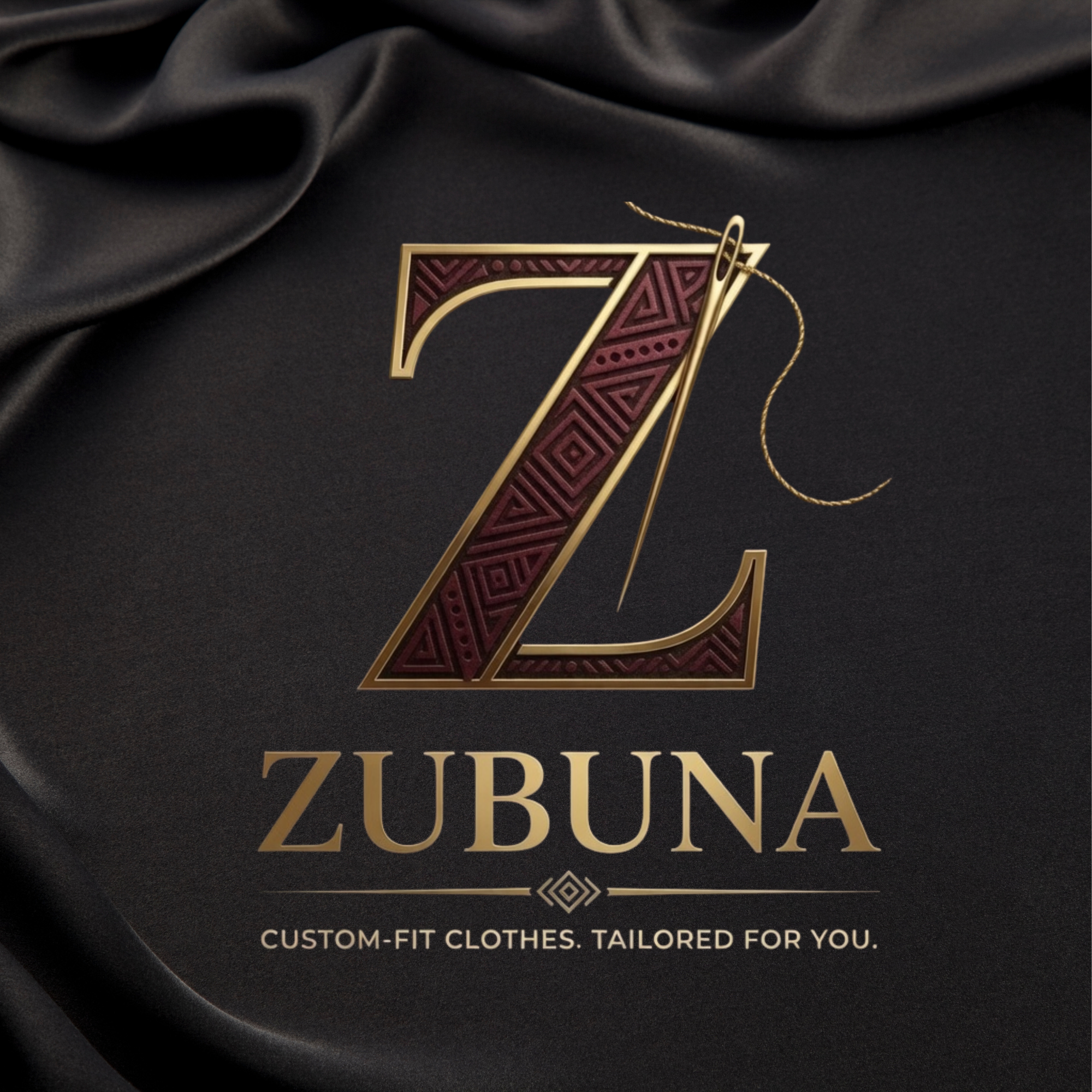Zubuna Tailor Fitted Clothing